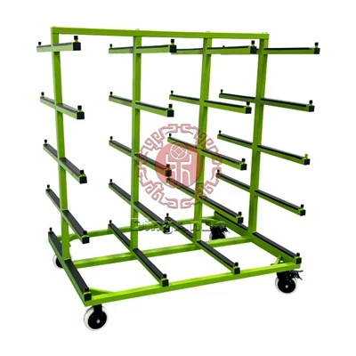 Rak Transportasi Aluminium