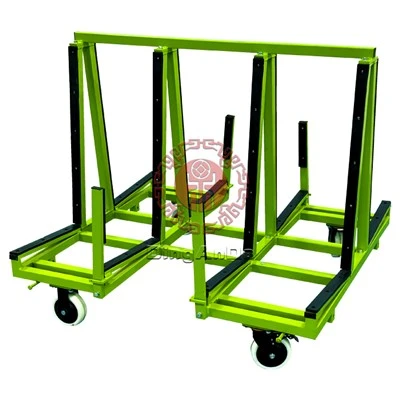 Rak Transportasi Kaca